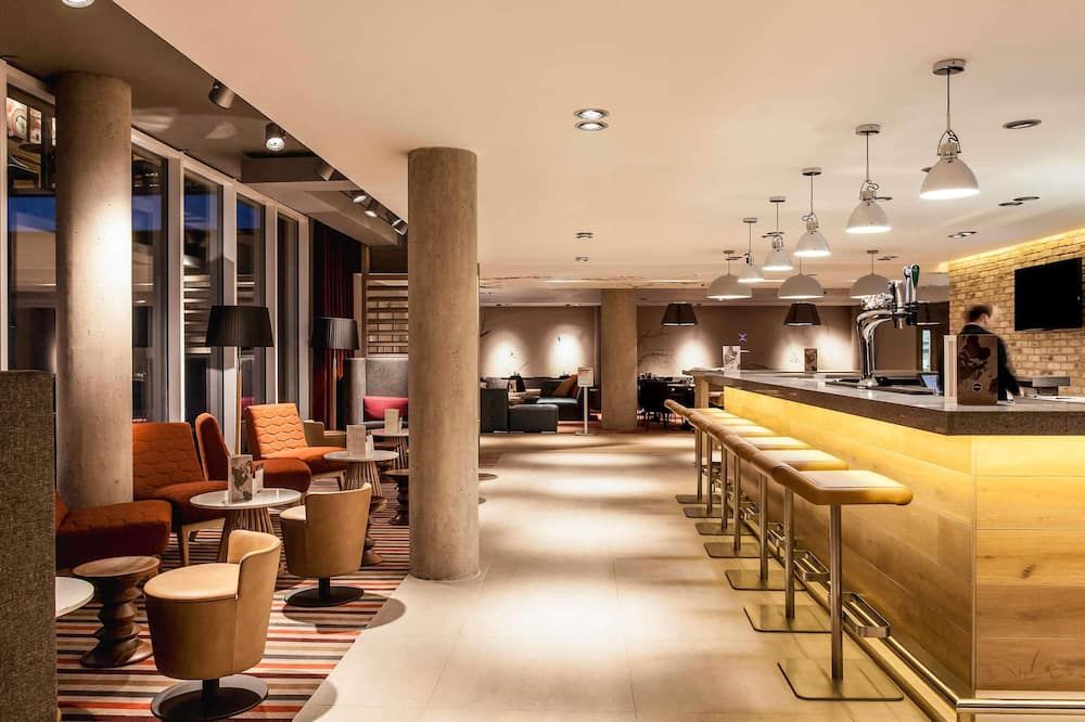 ibis Edinburgh Centre South Bridge - Royal Mile - אדינבורו - בר