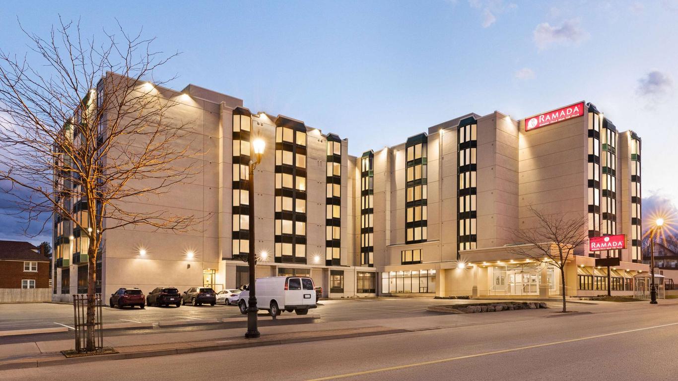 سوبر 8 باي ويندام نياجرا فولز نير فولزفيو ديستريكت