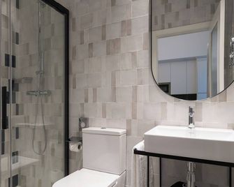 Tandem Mezquita - Córdoba - Badkamer