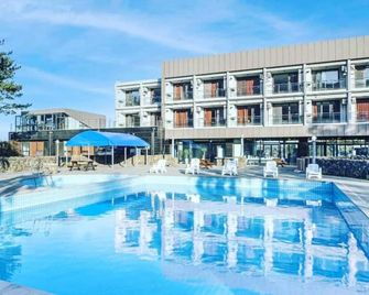 Dammora Resort - Seogwipo - Svømmebasseng