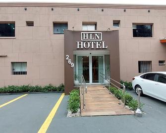 Hln Hotel - Expo - Anhembi - Sao Paulo - Building