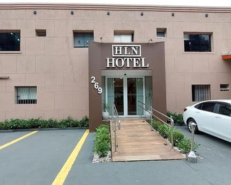 Hln Hotel - Expo - Anhembi - São Paulo - Edificio