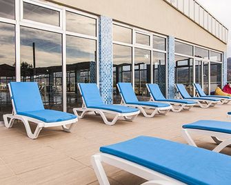 Garden Kale Thermal Hotel - Afyon