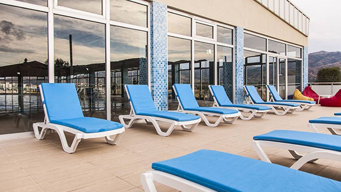 Garden Kale Thermal Hotel