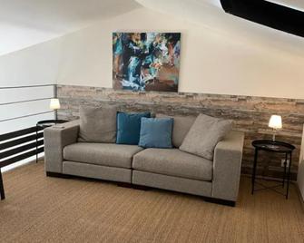 Mas Serena - Menerbes - Living room