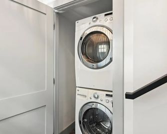 Nashville Vacation Rental Near Bridgestone Arena! - Nashville - Lavandería