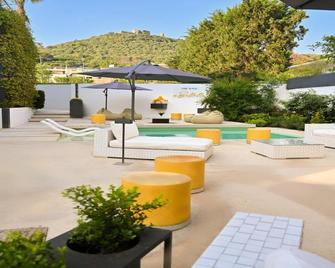 Ghe Kale Resort - San Paolo Bel Sito - Piscina