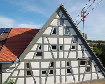 Carles Scheunenhof - Sindringen - Building