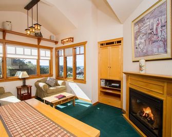 Mendocino View East - Mendocino - Soggiorno