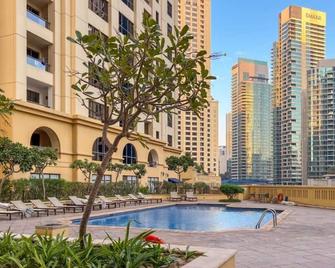 Sky Line View - Dubaj - Bazén