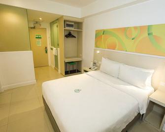 Go Hotels North Edsa - Thành phố Quezon - Phòng ngủ