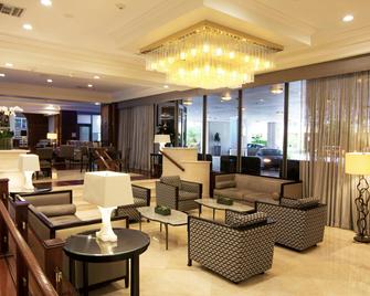 Miami Marriott Dadeland - Miami - Lounge