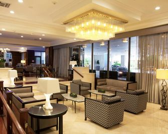 ميامي ماريوت داديلاند - ميامي - ردهة