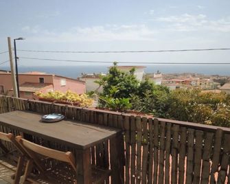 B&B La Menaica - Marina di Camerota - Balcony