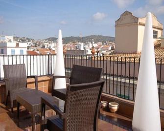 Hotel Led Sitges - Sitges - Balcony