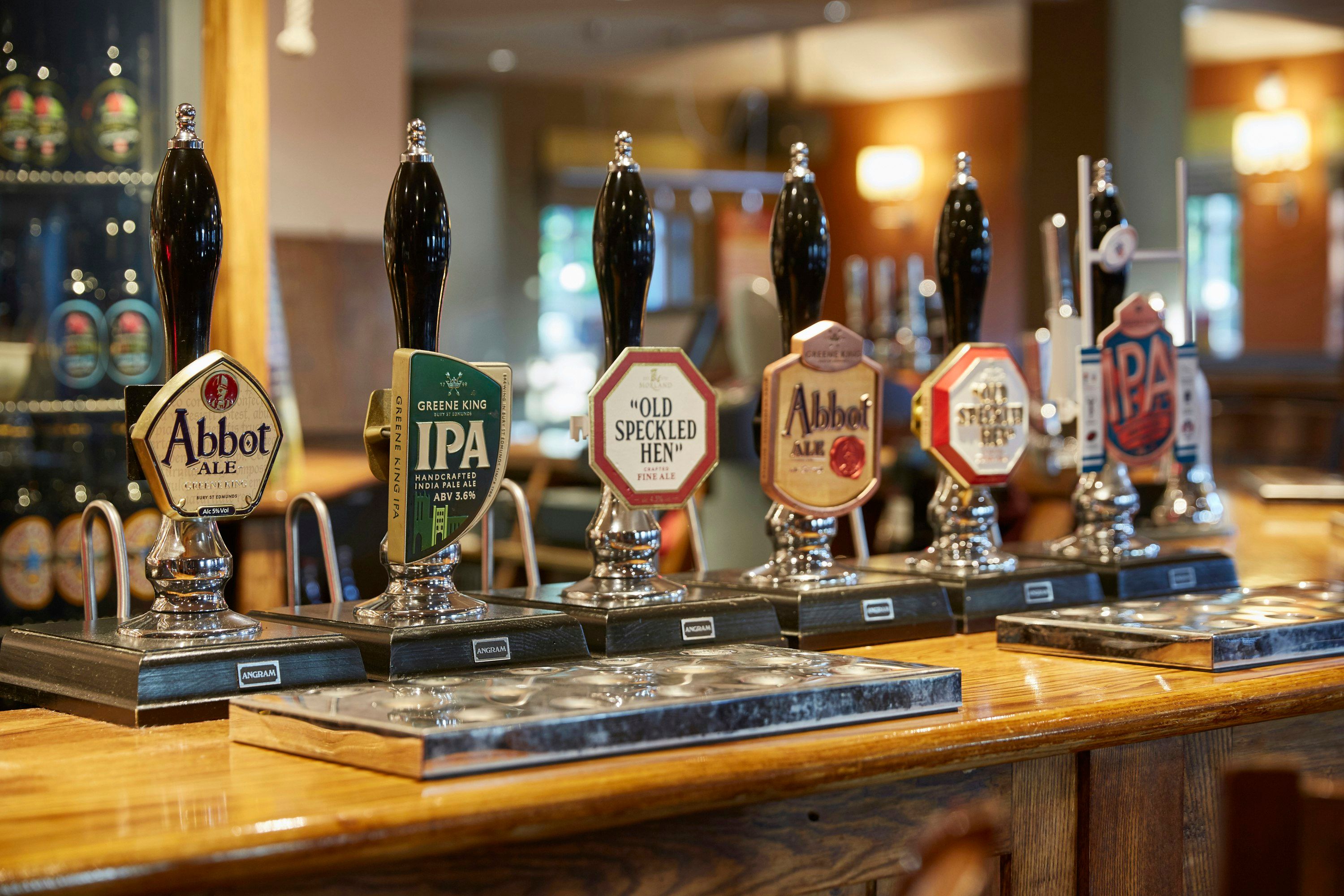 Wee Waif by Greene King Inns