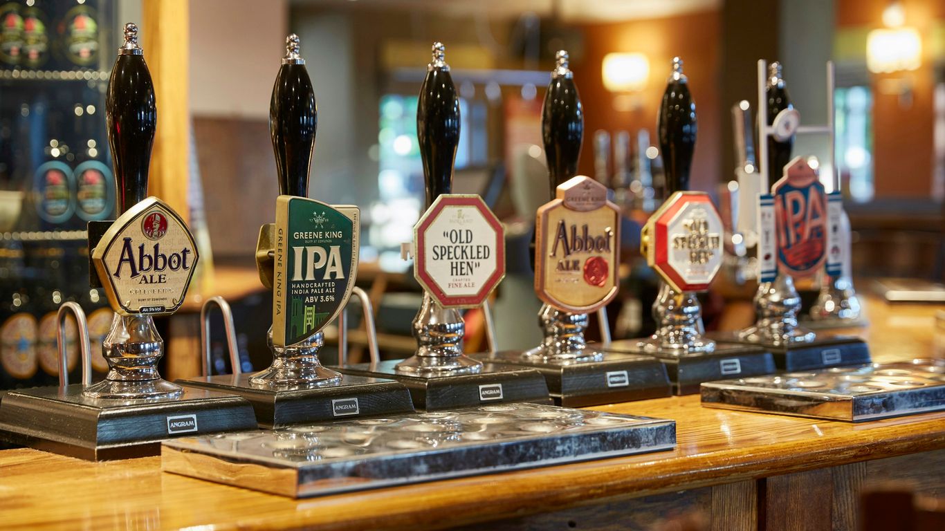 Wee Waif by Greene King Inns