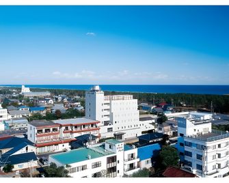 Shirako New Seaside Hotel - Chosei - Building