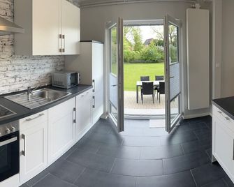 Ferienhaus Paulsen - Breklum - Cocina