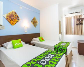 Voa Convenience Hotel - Jundiaí - Habitación