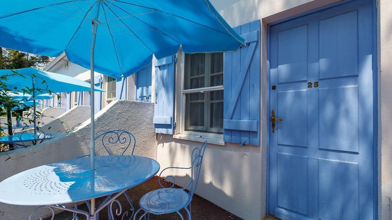 Les Liserons de Mougins