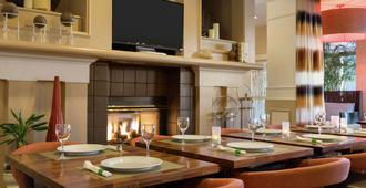 Hilton Garden Inn Flagstaff - Flagstaff - Dining room