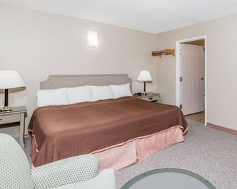 London Travel Inn - London - Bedroom