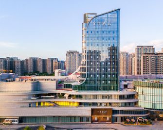 Ji Hotel Zhangzhou Wuyue Plaza - Zhangzhou - Gebäude
