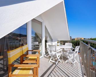 Diano Sporting Apartments - Diano Marina - Balkon