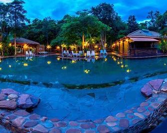 Phu Pha Nam Resort - Ban Dan Sai - Piscina