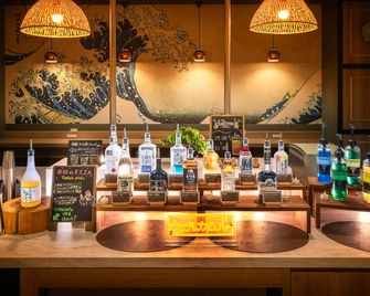 Super Hotel Shinagawa Shinbanba - Tokyo - Bar