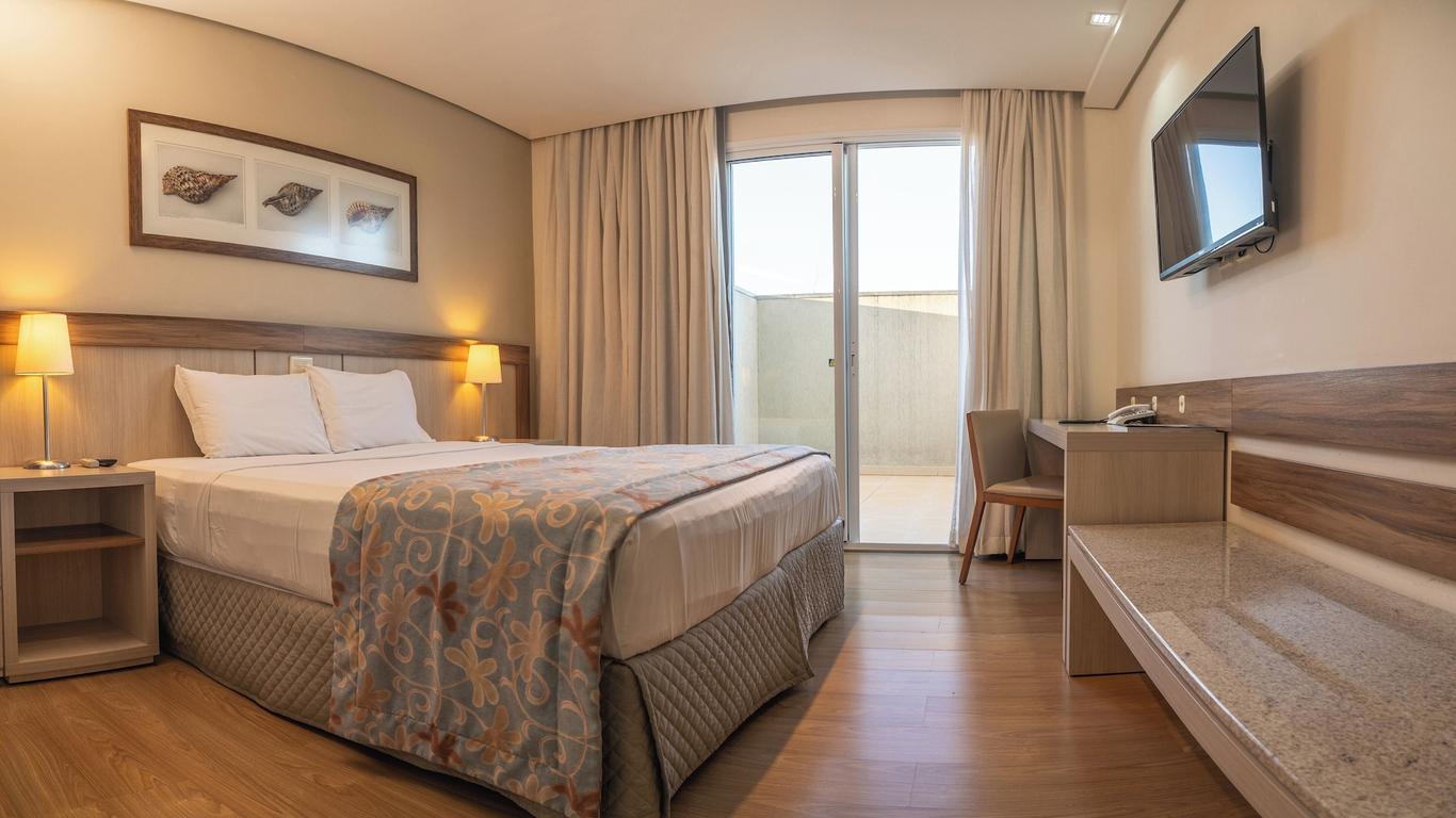 Interludium Iguassu Convention Hotel
