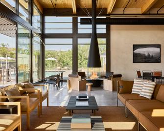 AutoCamp Zion - Virgin - Lounge
