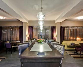 Hampton Inn Knoxville-Airport - Alcoa - Rezeption