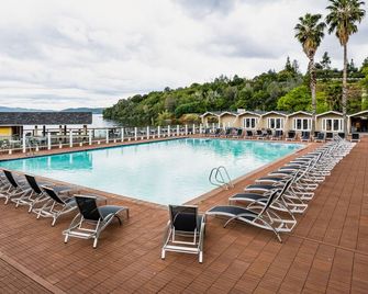 Konocti Harbor Resort - Kelseyville - Piscina