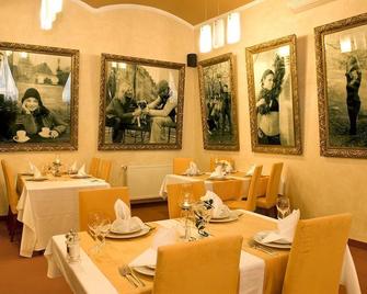Hotel Academic - Zvolen - Restaurante