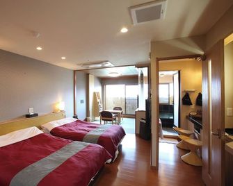 Hanayagi No Sho Keizan - Fuefuki - Bedroom