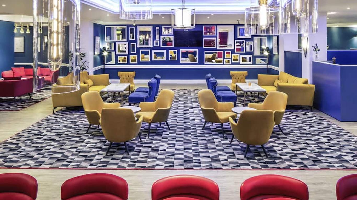 Mercure Swansea Hotel
