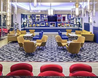 Mercure Swansea Hotel - Swansea - Lounge