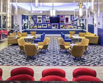 مركيور سوانسي هوتل - سوانسي - ردهة