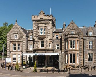 The Tarbet Hotel - Arrochar - Edificio