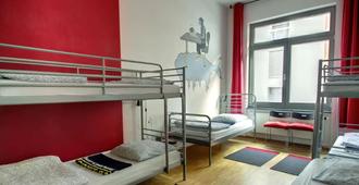 Heart of Gold Hostel Berlin - Berlin - Schlafzimmer