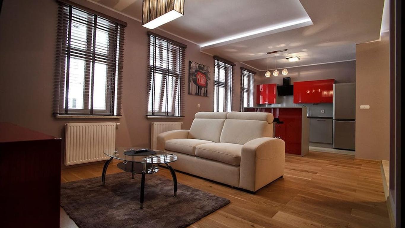 Apartamenty Dream Of Bydgoszcz