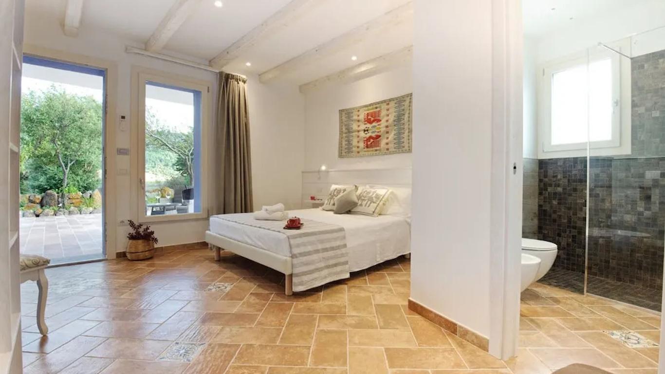 B&b La Roccia Dell'elefante