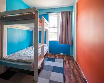 Tromso Activities Hostel - Тромсе - Спальня