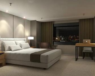 Renaissance Hotel Pohang - Pohang - Schlafzimmer