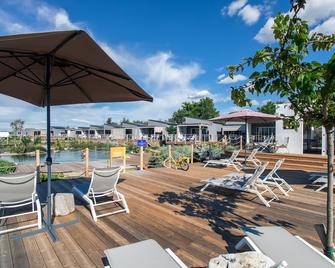 Lodges de Camargue - Port-Saint-Louis-du-Rhône - Patio