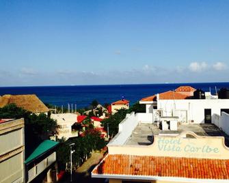 Hotel Delfin - Playa del Carmen - Balcony