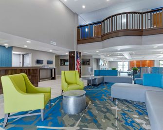 Best Western Plus McAllen Airport Hotel - מק'אלן - טרקלין