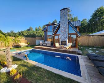 Mayan Bungalows - Adapazarı - Pool